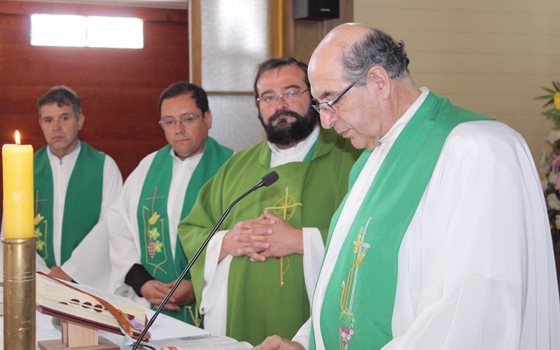 Asume nuevo Director de la presencia Salesiana en la Región de Tarapacá.