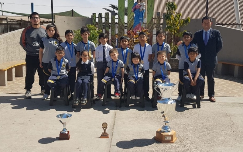 Estudiantes Participarán en el Campeonato Sudamericano Infantil de Judo