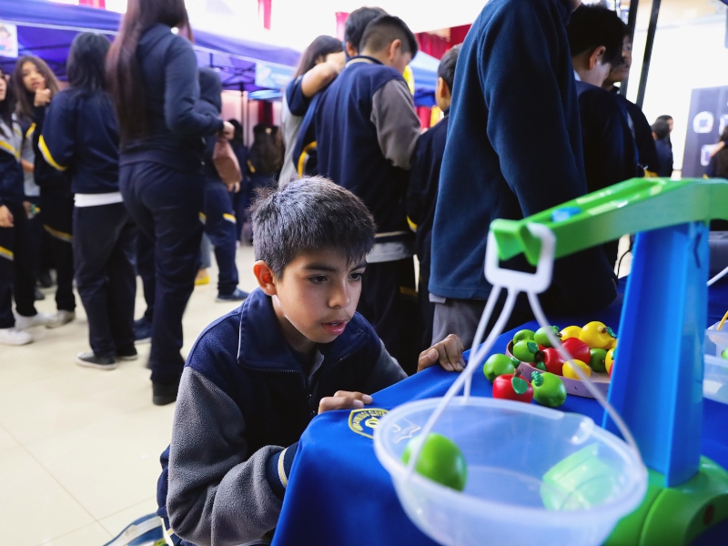 Feria de las Matemáticas