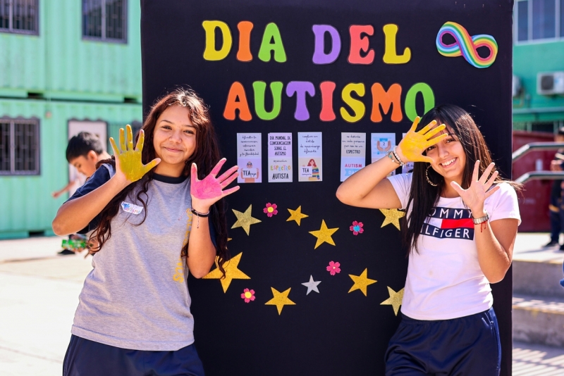 Día Mundial de Concienciación sobre el espectro autista
