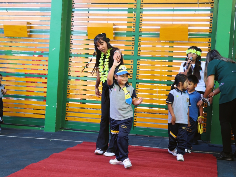 Conmemoración del Día del Síndrome de Down en Prebásica