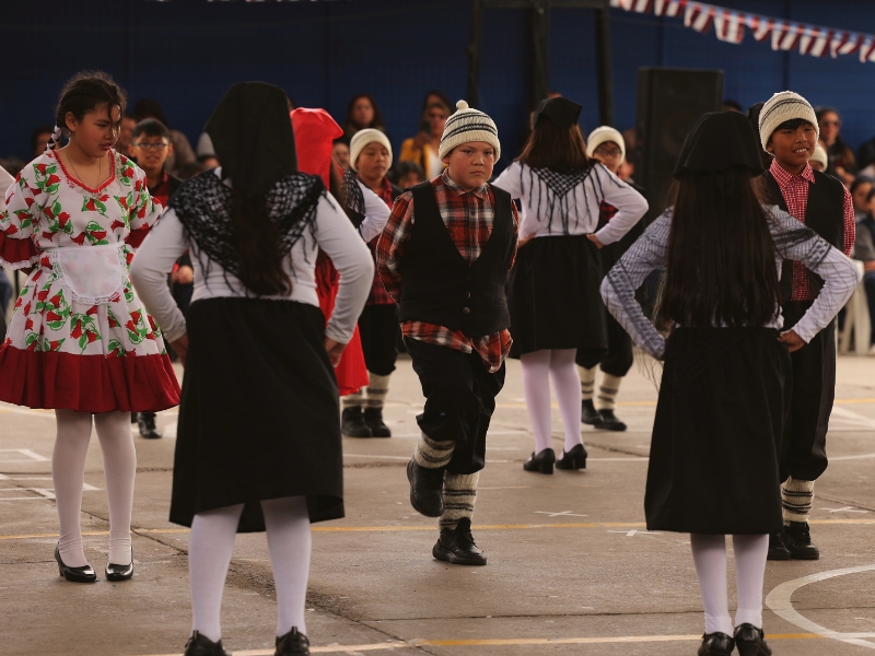 Gala Folclórica 2025