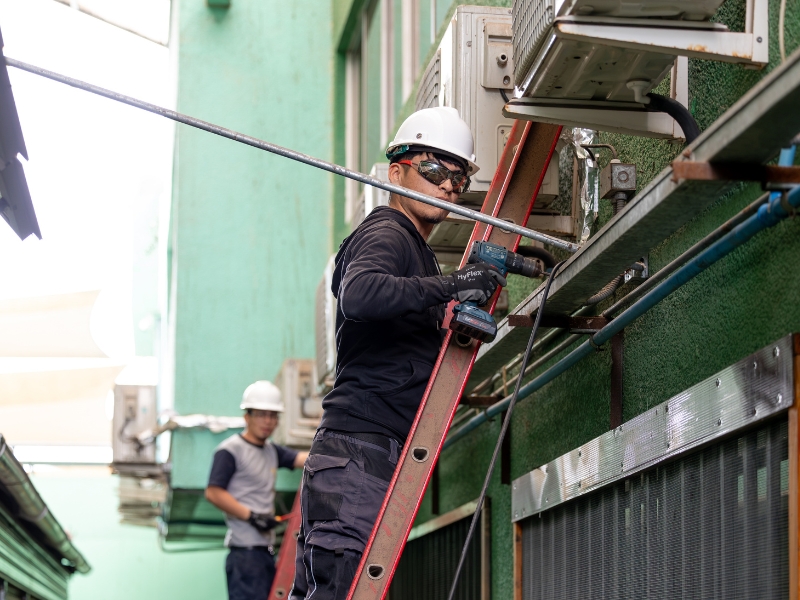 Energía solar para una Casa Salesiana más sustentable