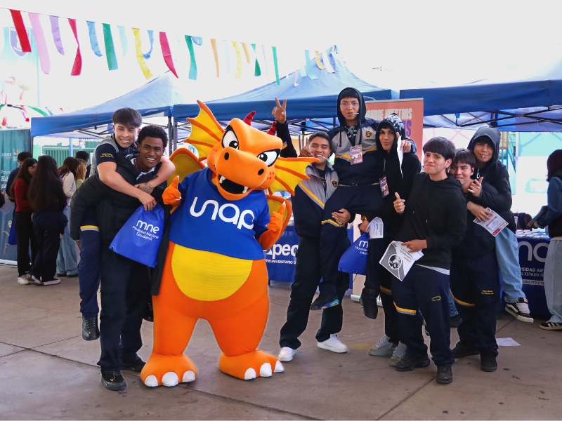 Feria Vocacional 2025: Los Estudiantes Salesianos Proyectan su Futuro con Esperanza y Decisión