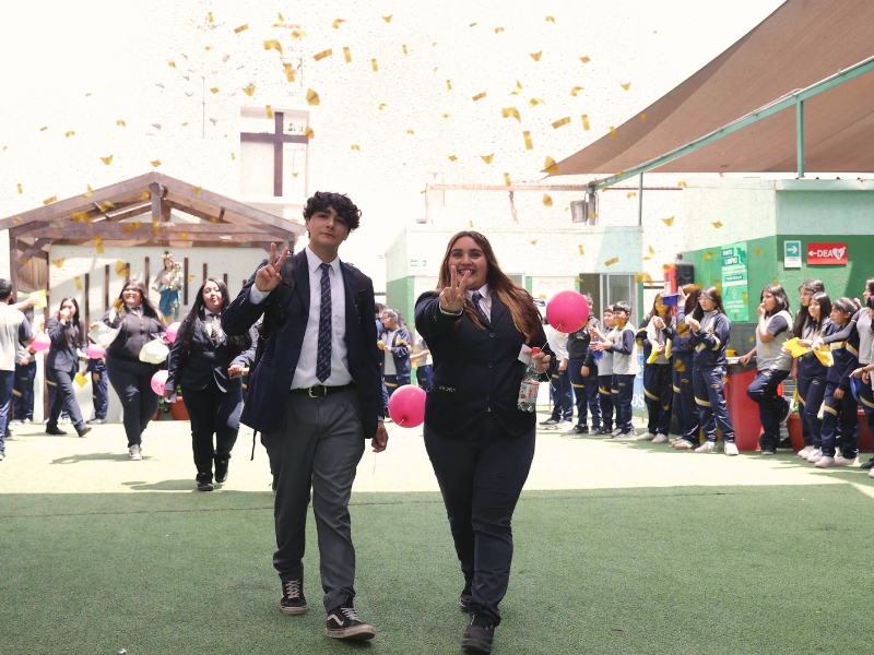 Generación 2025: Una emotiva despedida marca el cierre de una etapa