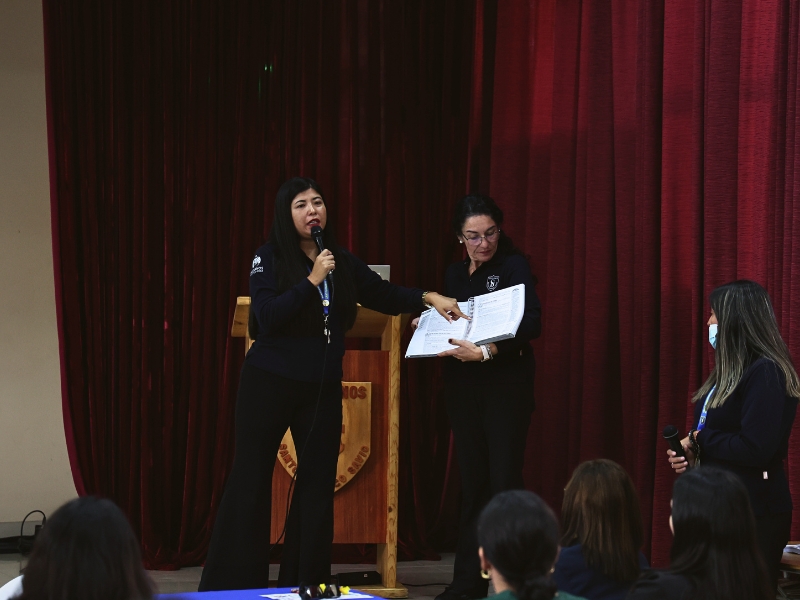 Educadoras de párvulos compartieron experiencias pedagógicas en enriquecedora jornada colaborativa