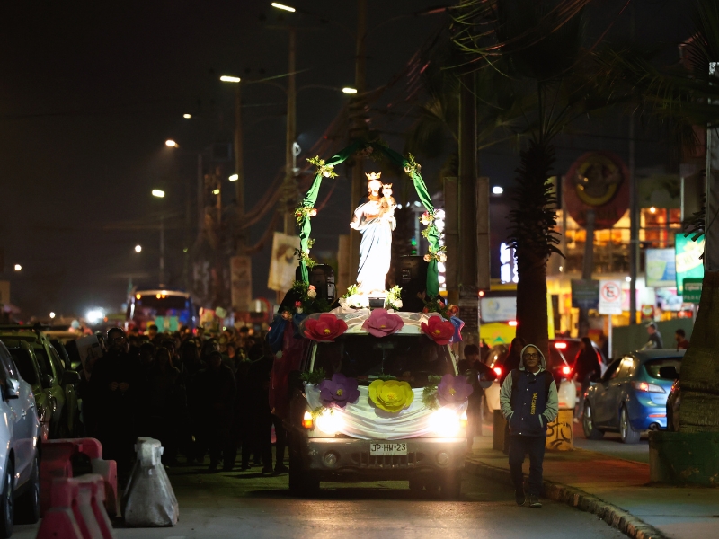 Conmemoración María Auxiliadora 2025