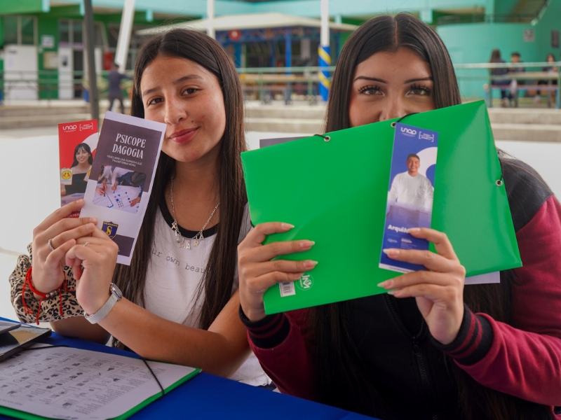 Feria Vocacional 2026: nuevas oportunidades para nuestros jóvenes