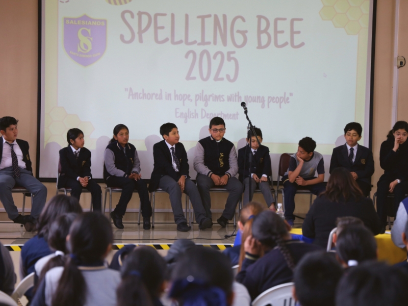 Semana del Ingl&eacute;s 2025