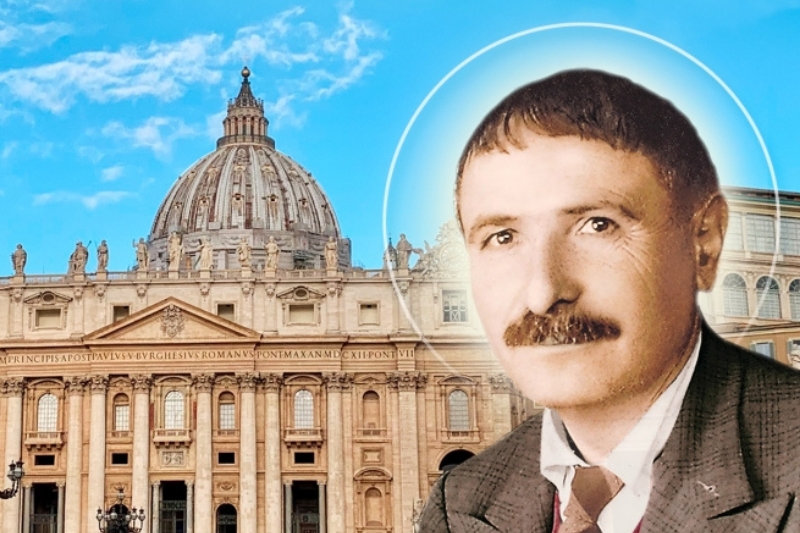 Artémides Zatti será declarado santo por el Papa Francisco